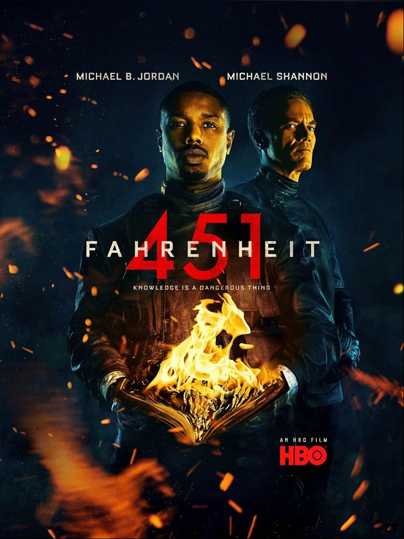 Fahrenheit 451 VOSTFR WEBRIP 2018