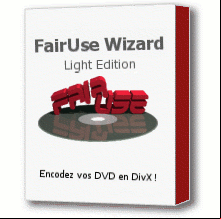 Fairuse Xizard 2.9 portable