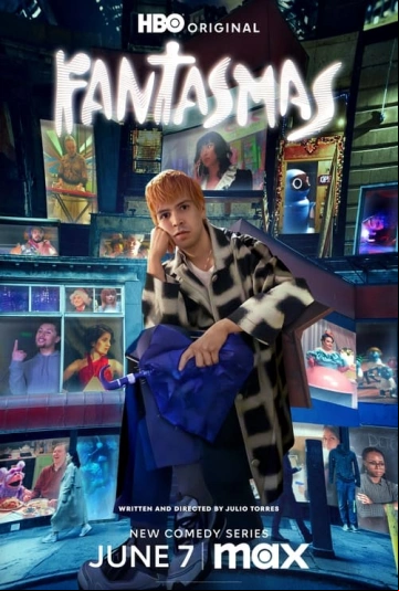 Fantasmas VOSTFR S01E02 HDTV 2024