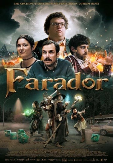 Farador FRENCH WEBRIP 1080p 2023