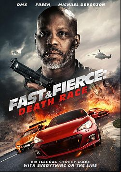 Fast And Fierce: Death Race FRENCH BluRay 1080p 2021