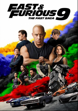 Fast and Furious 9 FRENCH BluRay 720p 2021