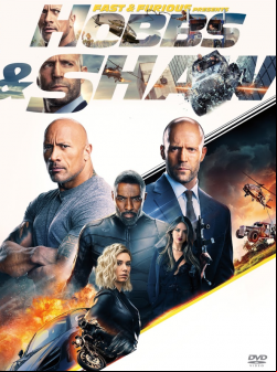 Fast and Furious : Hobbs & Shaw TRUEFRENCH DVDRIP 2019