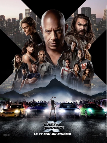 Fast And Furious X FRENCH WEBRIP 720p 2023