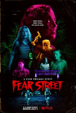 Fear Street: 1994 FRENCH WEBRIP 1080p 2021