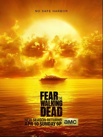 Fear The Walking Dead S02E02 VOSTFR BluRay 720p HDTV