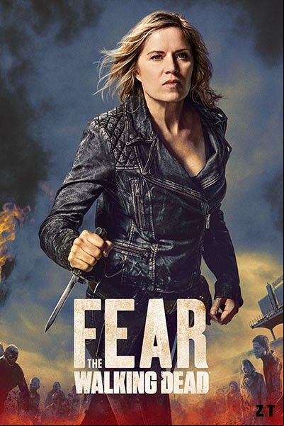 Fear The Walking Dead S04E08 FRENCH BluRay 720p HDTV