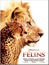 Félins (African Cats) FRENCH DVDRIP 2012