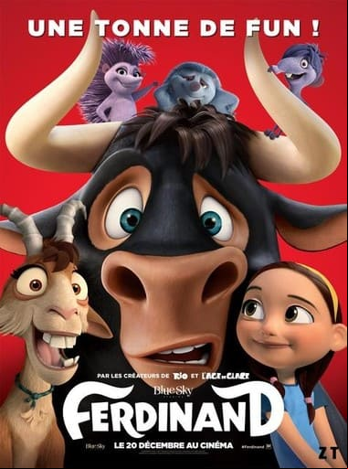Ferdinand TRUEFRENCH DVDRIP 2018