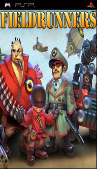 Field-Runners Euro (PSP)