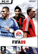 FIFA 09 Full-Rip