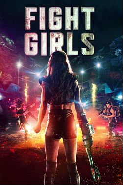 Fight Girls FRENCH WEBRIP 1080p 2021
