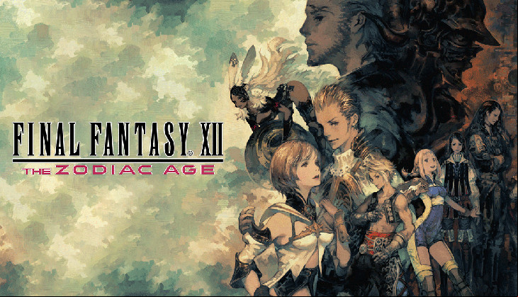 Final Fantasy XII The Zodiac Age (PC)