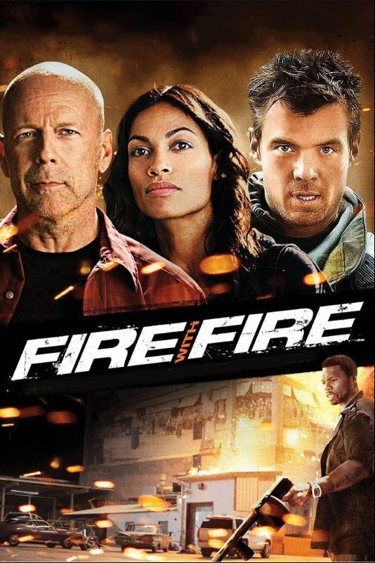 Fire with Fire : Vengeance par le feu FRENCH DVDRIP 2012