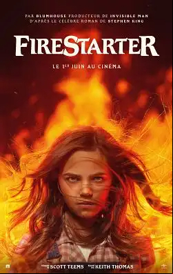 Firestarter FRENCH WEBRIP 720p 2022