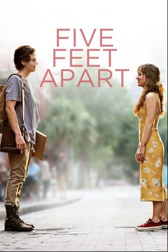 Five Feet Apart FRENCH WEBRIP 1080p 2019