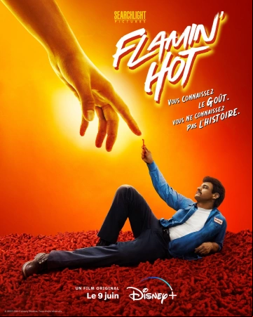 Flamin' Hot FRENCH WEBRIP 1080p 2023