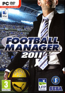 Football Manager 2011 - Patch 11.2.1 (PC)