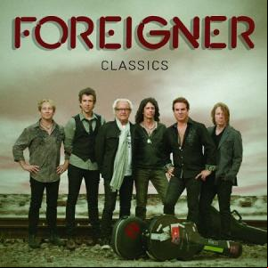 Foreigner - Classics - 2012