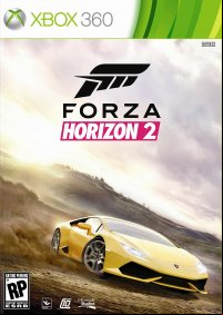 Forza Horizon 2 (Xbox 360)