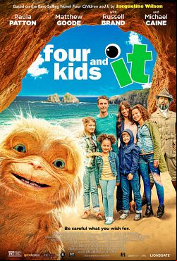 Four Kids And It FRENCH DVDRIP 2020