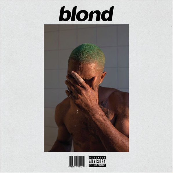 Frank Ocean - Blond 2016
