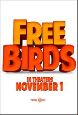 Free Birds FRENCH DVDRIP x264 2014