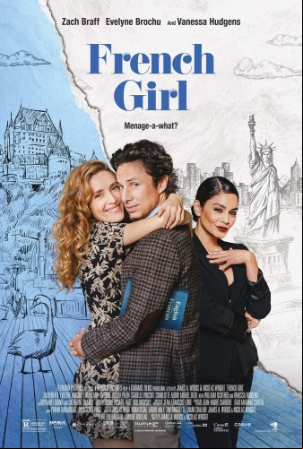 French Girl MULTI WEBRIP 1080p 2024