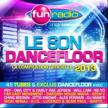 Fun Radio - Le son dancefloor - 2013