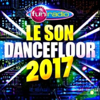 Fun Radio - Le Son Dancefloor 2017 (4CD)