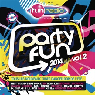 Fun Radio Party Fun 2014 Vol.2 - 2014