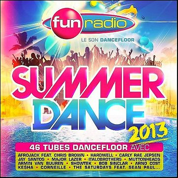 Fun Summer Dance - 2013