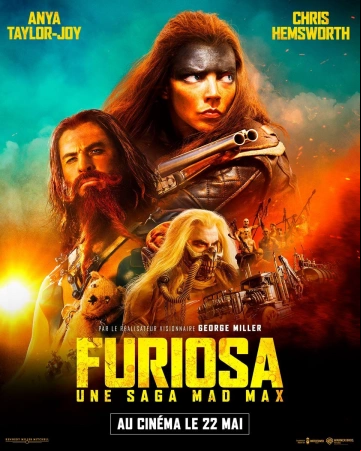 Furiosa: une saga Mad Max FRENCH DVDRIP 2024 FRENCH DVDRIP 2024