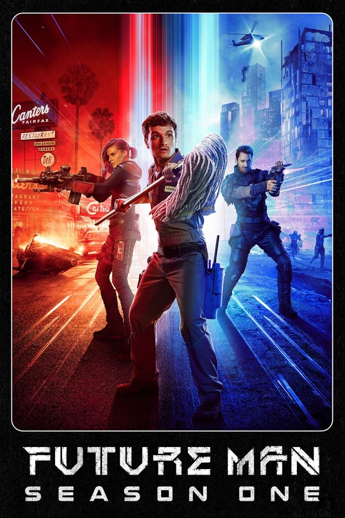 Future Man S01E10 FRENCH HDTV