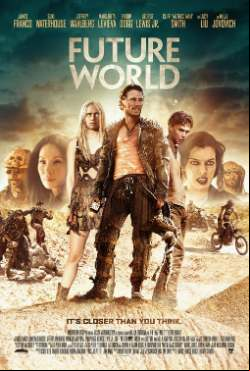 Future World FRENCH DVDRIP 2018