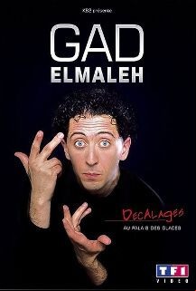 Gad Elmaleh - Decalages DVDRIP 2002