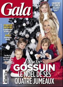 Gala N°1124 Du 24 Au 30 Decembre 2014 PDF