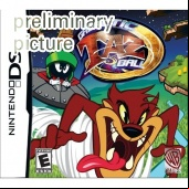 Galactic Taz ball (DS)