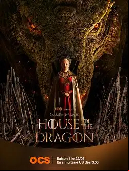 Game of Thrones: House of the Dragon S01E02 VO HDTV