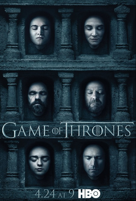 Game of Thrones S06E01 FRENCH BluRay 720p HDTV
