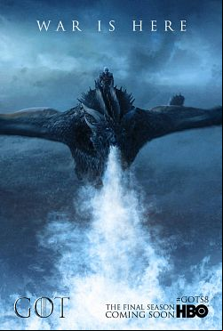 Game of Thrones Saison 8 VOSTFR BluRay 720p HDTV