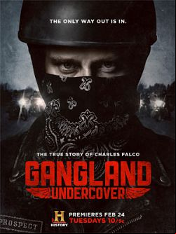 Gangland Undercover S02E02 FRENCH HDTV