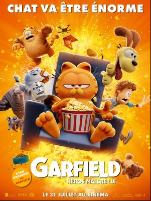 Garfield : Héros malgré lui TRUEFRENCH WEBRIP 2024 TRUEFRENCH WEBRIP 2024