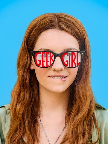Geek Girl FRENCH Saison 1 HDTV 2024