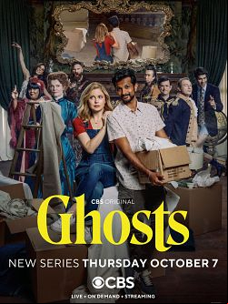 Ghosts : fantômes à la maison S02E05 VOSTFR HDTV