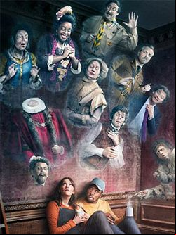 Ghosts S02E02 VOSTFR HDTV