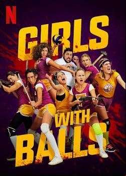 Girls With Balls FRENCH WEBRIP 1080p 2019