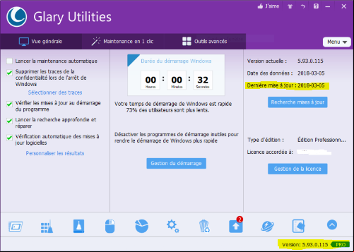 Glary Utilities PRO v5.93.0.115 +Portable (Windows)
