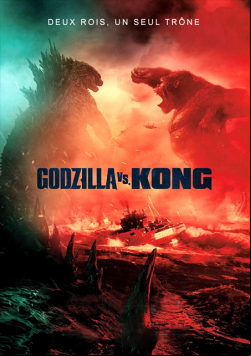 Godzilla vs Kong FRENCH BluRay 1080p 2021