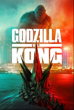 Godzilla vs Kong VOSTFR WEBRIP 1080p 2021